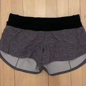 lululemon shorts!